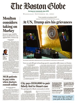 The Boston Globe