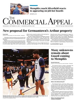 The Commercial Appeal