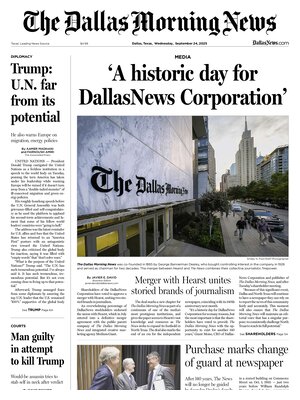 The Dallas Morning News