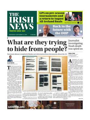 The Irish News