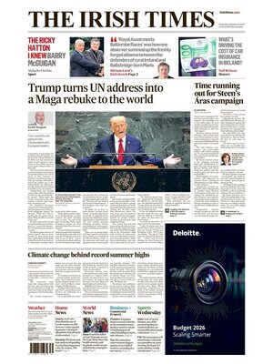 The Irish Times