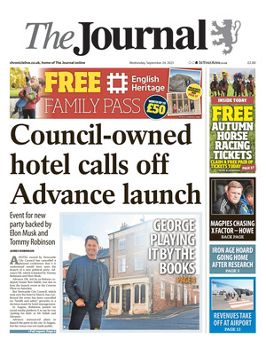 The Journal (Newcastle)