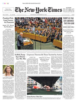 The New York Times