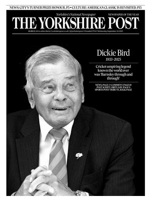 The Yorkshire Post