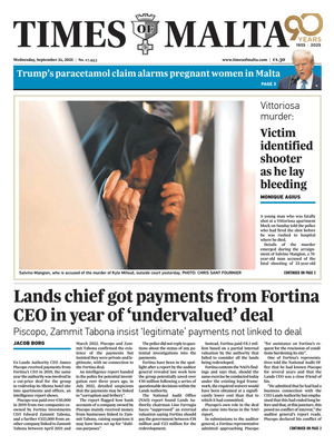 Times of Malta