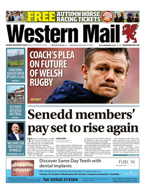 Western Mail (Wales)