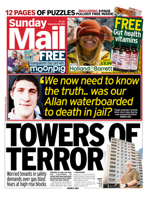 Sunday Mail