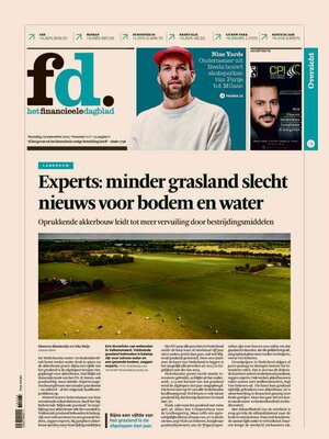 Het Financieele Dagbladm (FD)