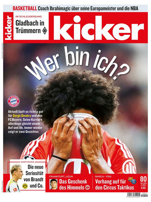 Kicker