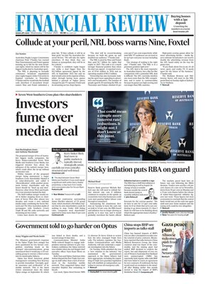 Financial Review
