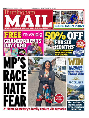 Birmingham Mail
