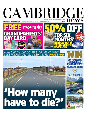 Cambridge News