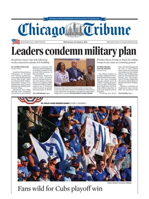 Chicago Tribune