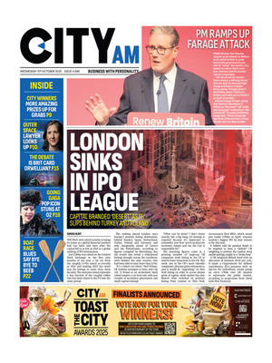 City A.M.