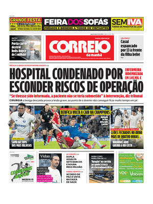 Correio da Manhã