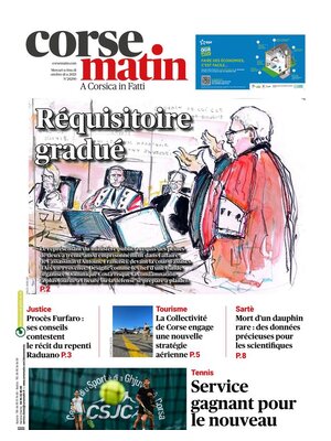 Corse-Matin