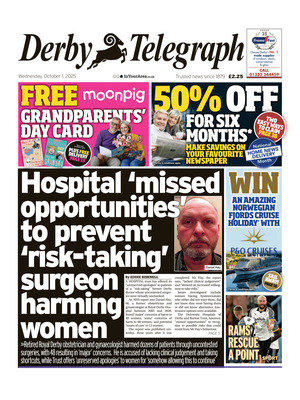 Derby Telegraph