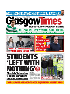 Glasgow Times