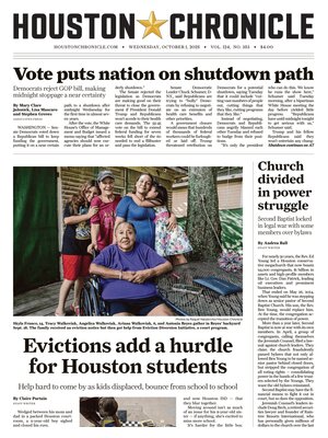 Houston Chronicle