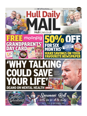 Hull Daily Mail