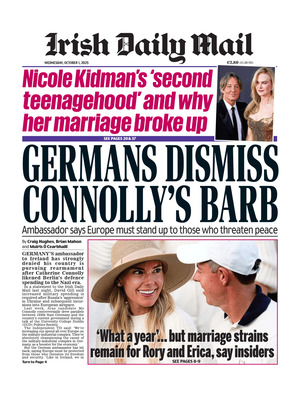 Irish Daily Mail