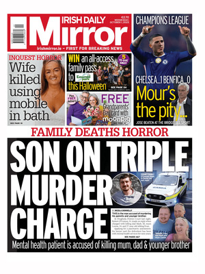 Irish Daily Mirror