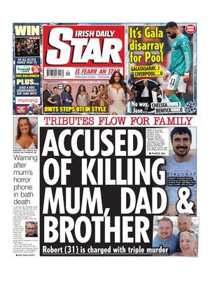 Irish Daily Star