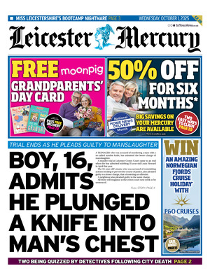 Leicester Mercury