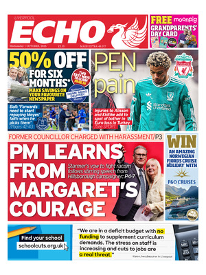 Liverpool Echo