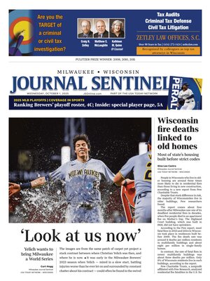 Milwaukee Journal Sentinel