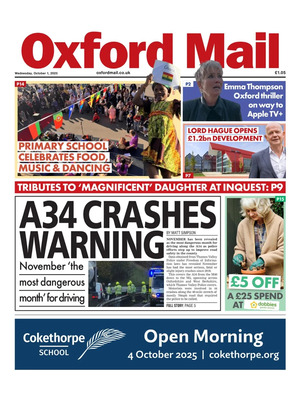 Oxford Mail