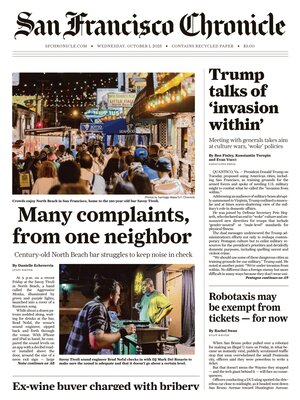 San Francisco Chronicle