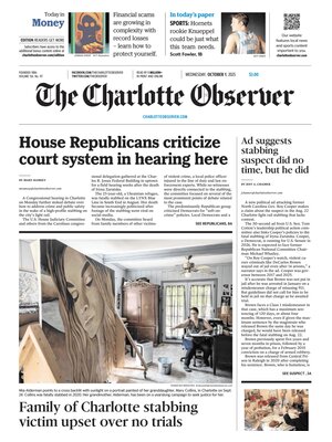 The Charlotte Observer