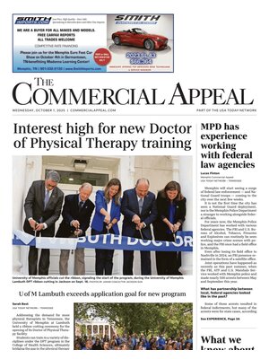 The Commercial Appeal