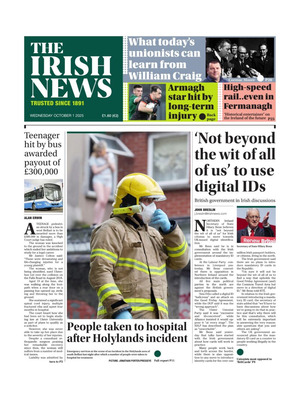 The Irish News