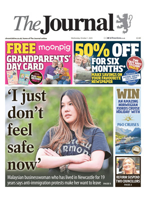 The Journal (Newcastle)