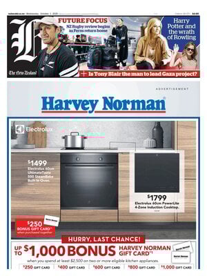The New Zealand Herald