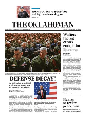 The Oklahoman