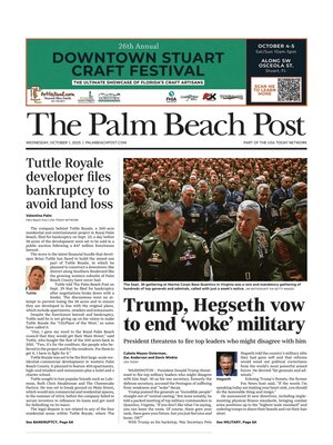 The Palm Beach Post