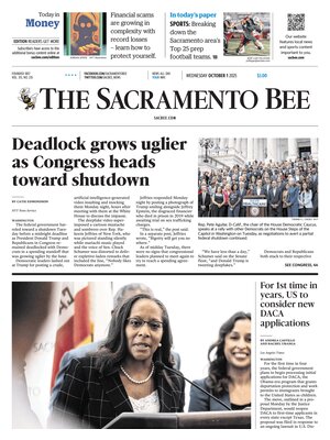 The Sacramento Bee