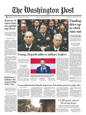 The Washington Post