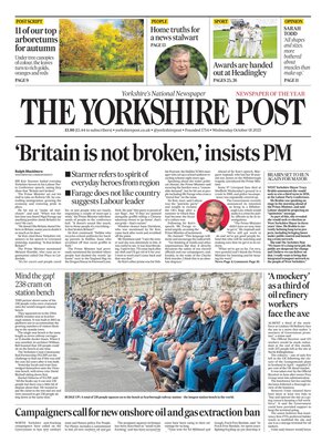 The Yorkshire Post