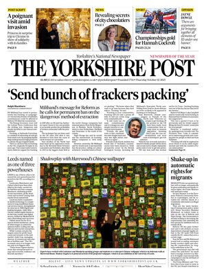 The Yorkshire Post