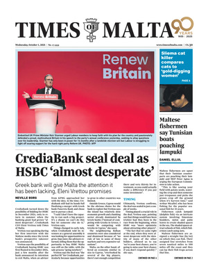Times of Malta