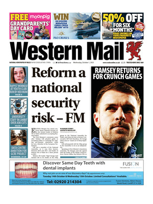 Western Mail (Wales)