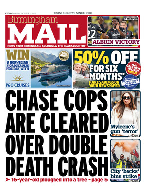 Birmingham Mail