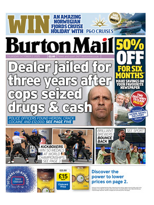 Burton Mail