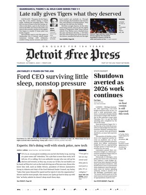 Detroit Free Press