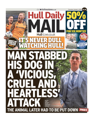 Hull Daily Mail