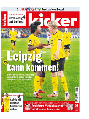 Kicker